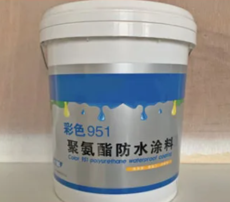 龙岗聚氨酯防水涂料