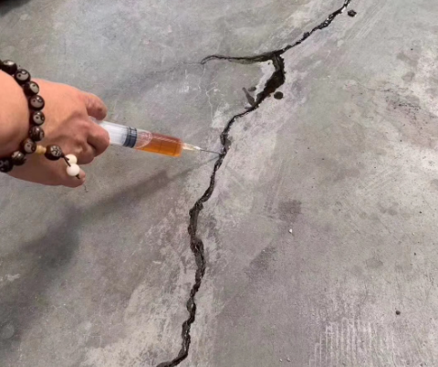 龙岗混凝土裂缝修补技术详解​