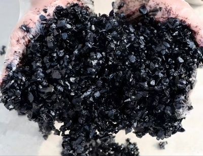 龙岗沥青冷补料（沥青砂）的优势特点与施工流程解析