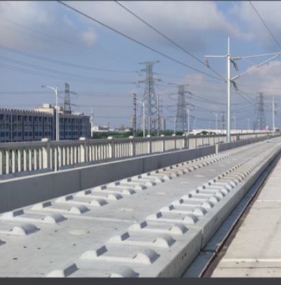 龙岗植筋胶在高铁无砟轨道上的应用