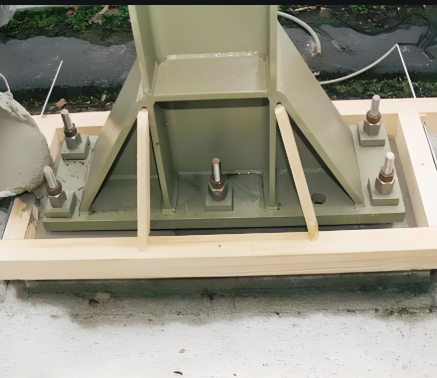 龙岗支座灌浆料，支座砂浆施工流程详解​